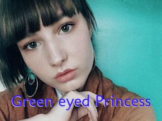 Green_eyed_Princess