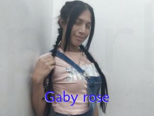 Gaby_rose