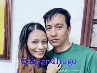 Gabyandhugo