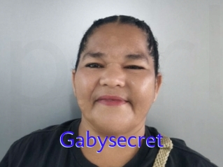 Gabysecret
