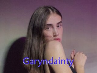 Garyndainty