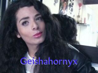 Geishahornyx