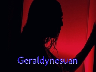 Geraldynesuan
