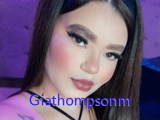 Giathompsonm