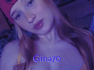 Gina70