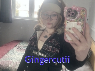 Gingercutii