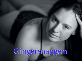Gingersnapgem