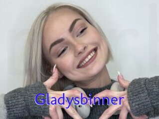 Gladysbinner