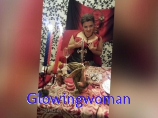 Glowingwoman