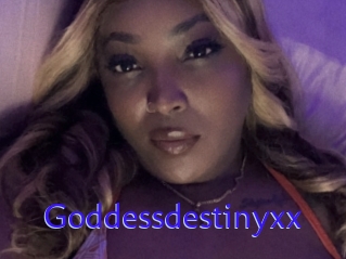 Goddessdestinyxx
