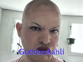 Goddesskahli