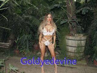 Goldyedevine