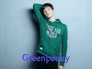 Greenponey