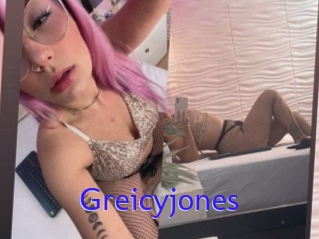 Greicyjones