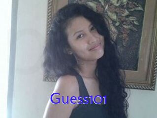 Guess101