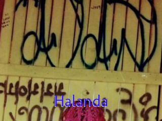 Halanda Porno Bild