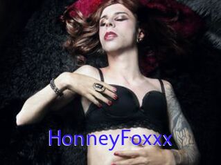 HonneyFoxxx
