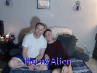 HornyAlien