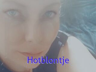 Hotblontje