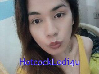 HotcockLodi4u