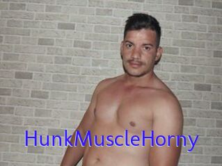 HunkMuscleHorny