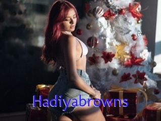 Hadiyabrowns