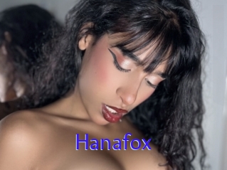 hanafox Porno Bild