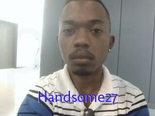 Handsome27