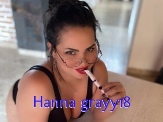 hanna_grayy18 Porno Bild