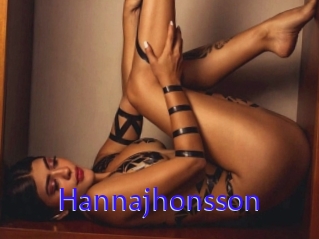 Hannajhonsson