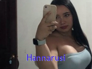 Hannarusi