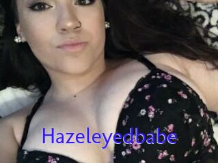 Hazeleyedbabe