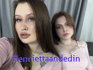 henriettaandedin Porno Bild