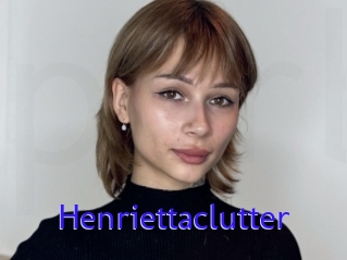Henriettaclutter