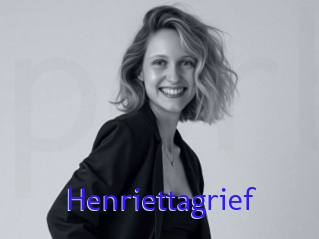 Henriettagrief