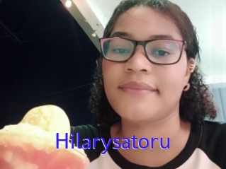 Hilarysatoru