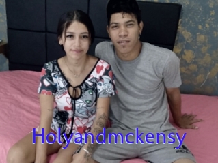 holyandmckensy Porno Bild