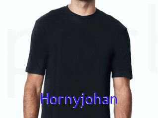 Hornyjohan
