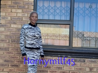 Hornymilf45