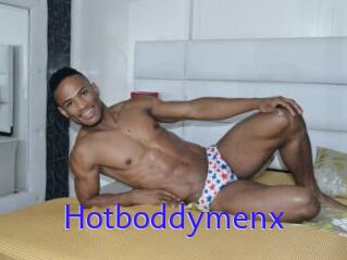 Hotboddymenx