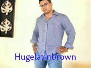 Hugelatinbrown