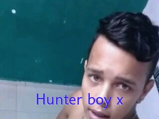 Hunter_boy_x
