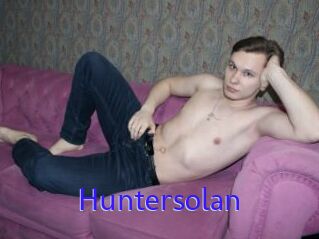 Huntersolan