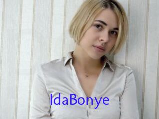 IdaBonye