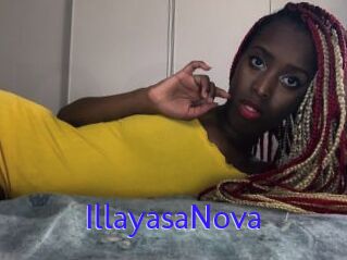 IllayasaNova Porno Bild