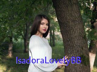 IsadoraLovelyBB