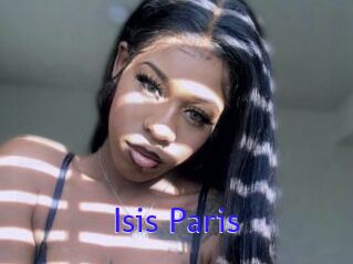 Isis_Paris