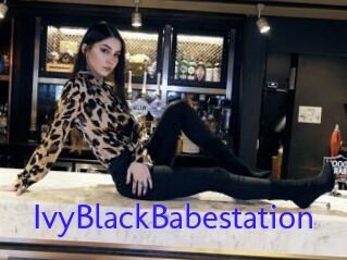 IvyBlackBabestation