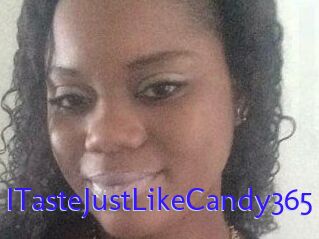 ITasteJustLikeCandy365