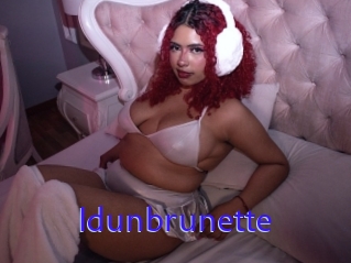 Idunbrunette